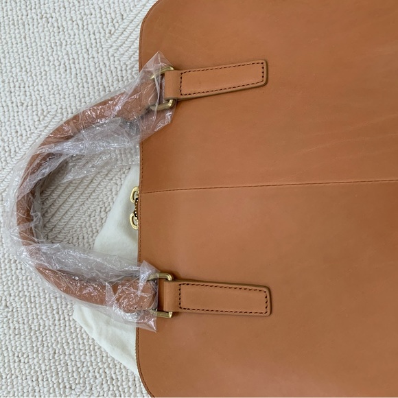 JCrew Edie Tote, Tan, Fall 2012 - GIFTABLE - Picture 4 of 12